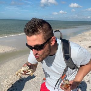 Meet your Posher, Andy